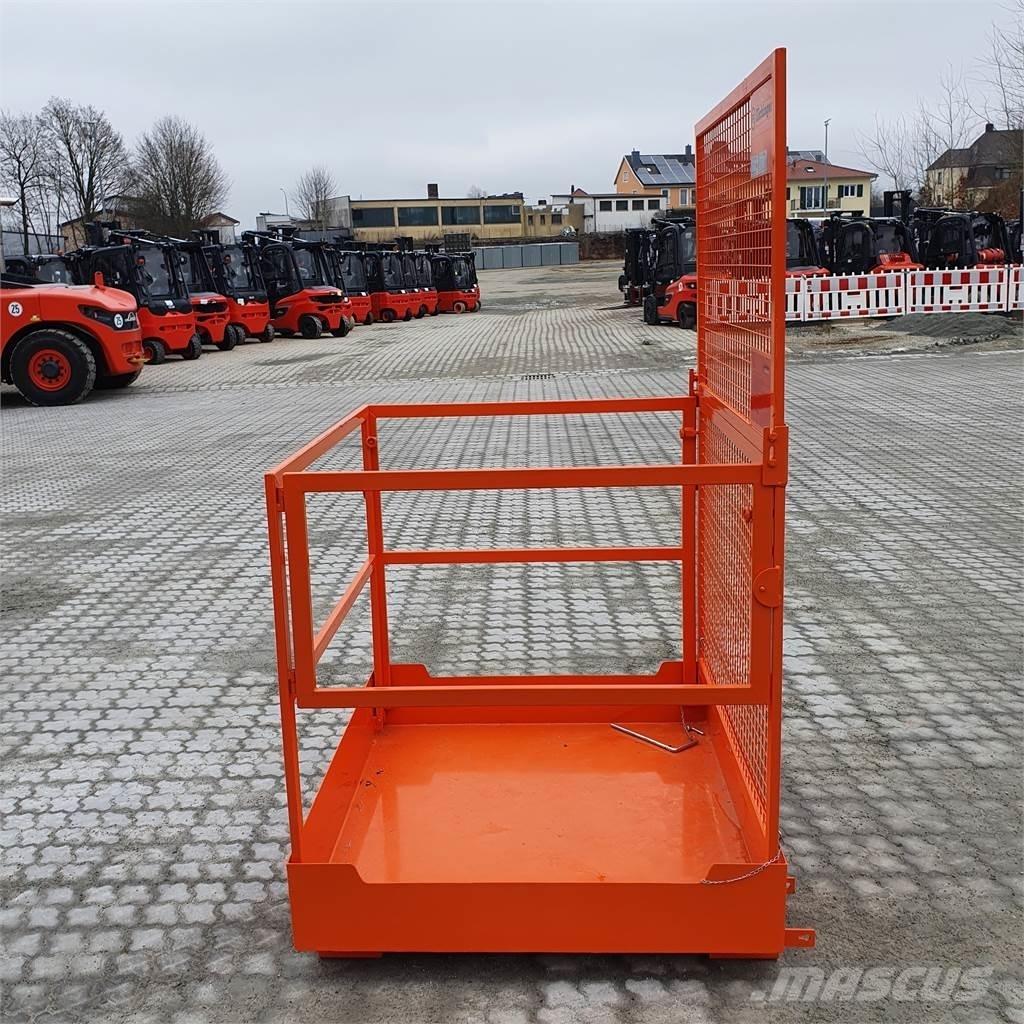 Eichinger 107.3 Trailermonterede lifte