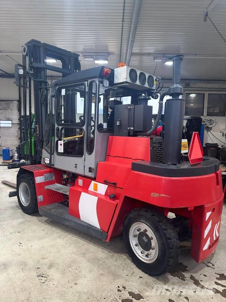 Kalmar DCD 75-6 Diesel gaffeltrucks