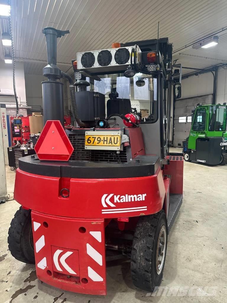 Kalmar DCD 75-6 Diesel gaffeltrucks