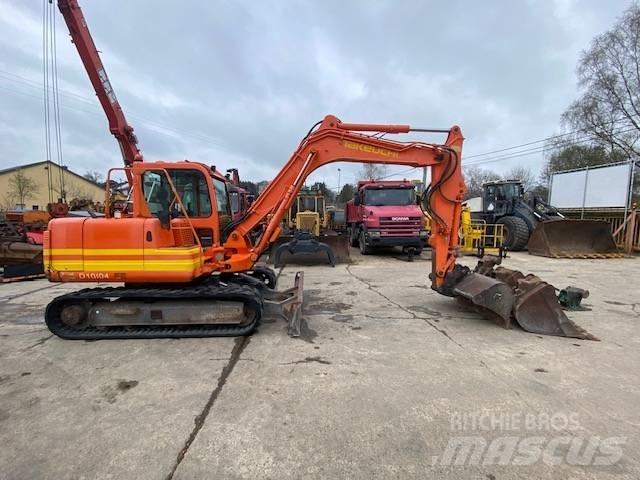 Takeuchi TB 175 Midi-gravemaskiner 7t - 12t