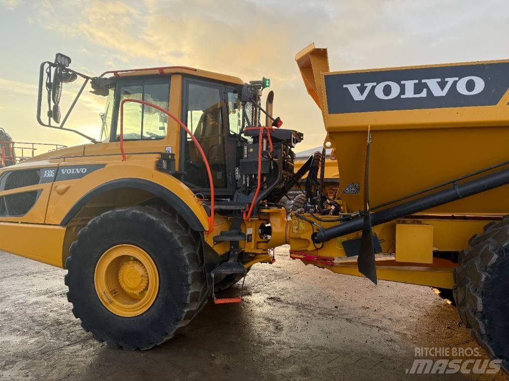 Volvo A 30 G Terrængående lastbiler