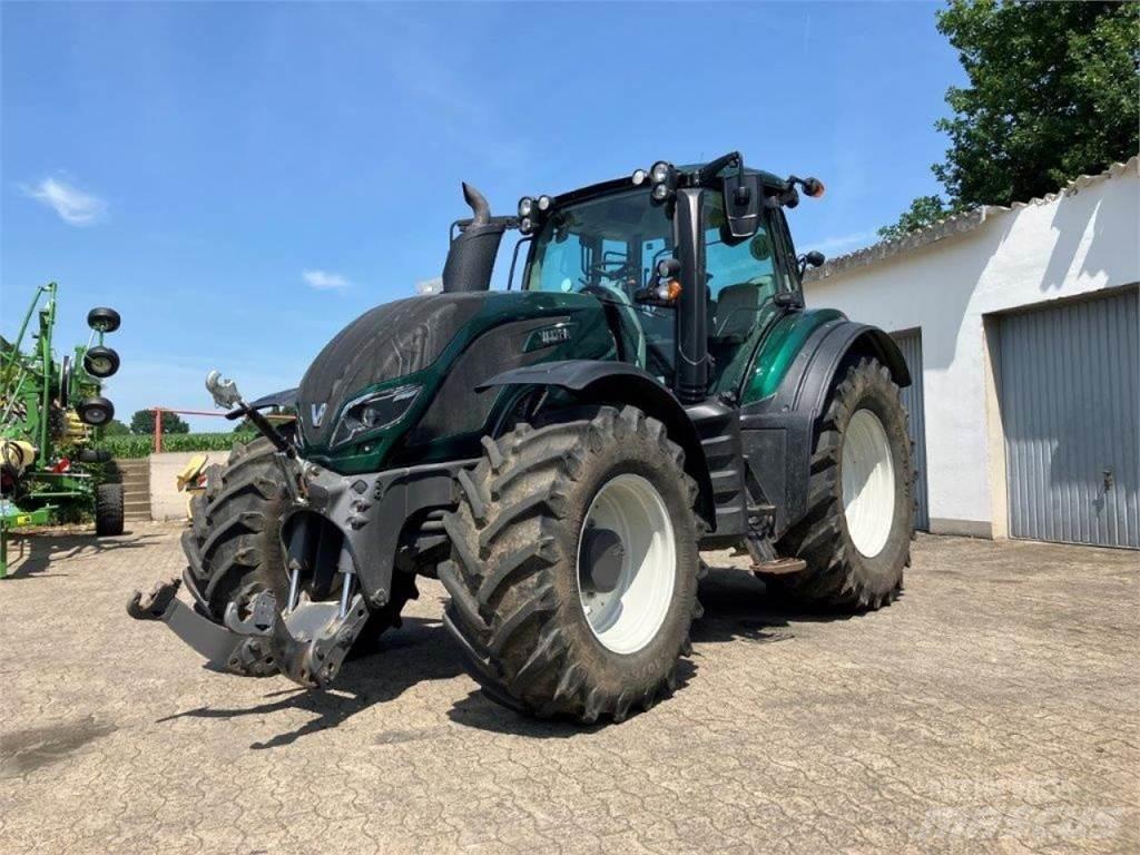 Valtra T154 Active Traktorer