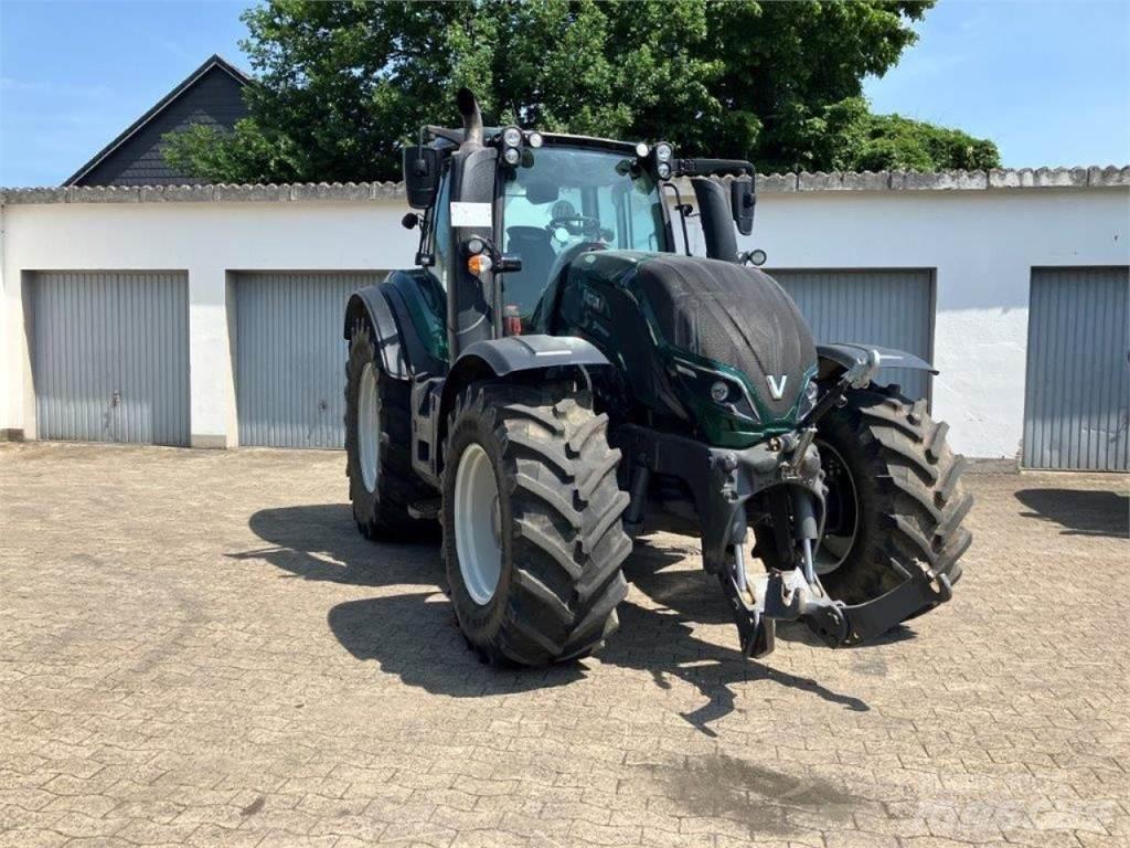 Valtra T154 Active Traktorer
