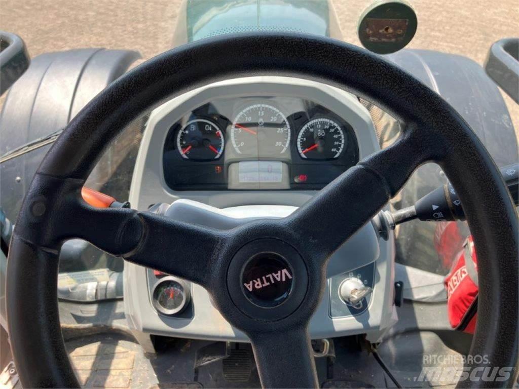 Valtra T154 Active Traktorer