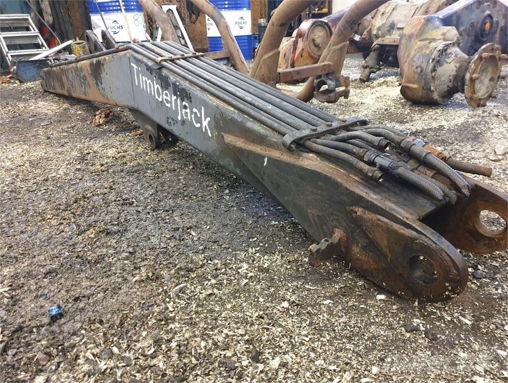 Loglift 50 Kraner til udkørselsmaskiner