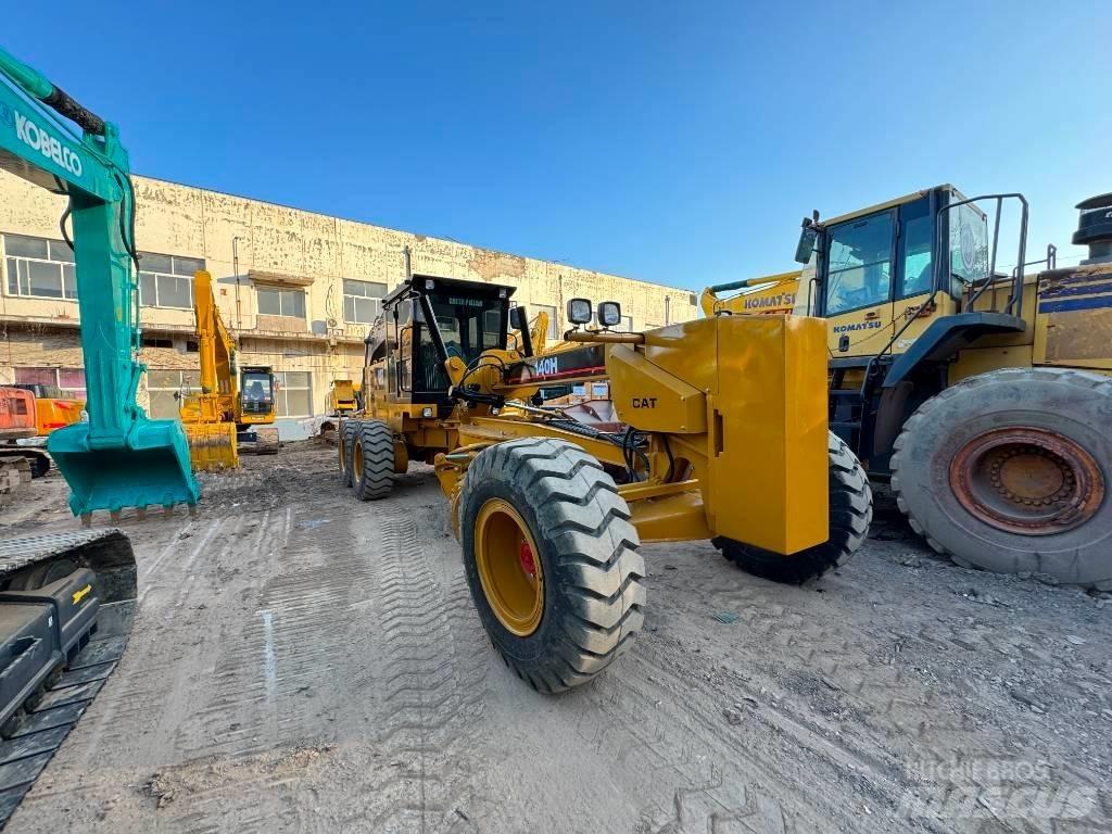 CAT 140 H Vejhøvle / Gradere