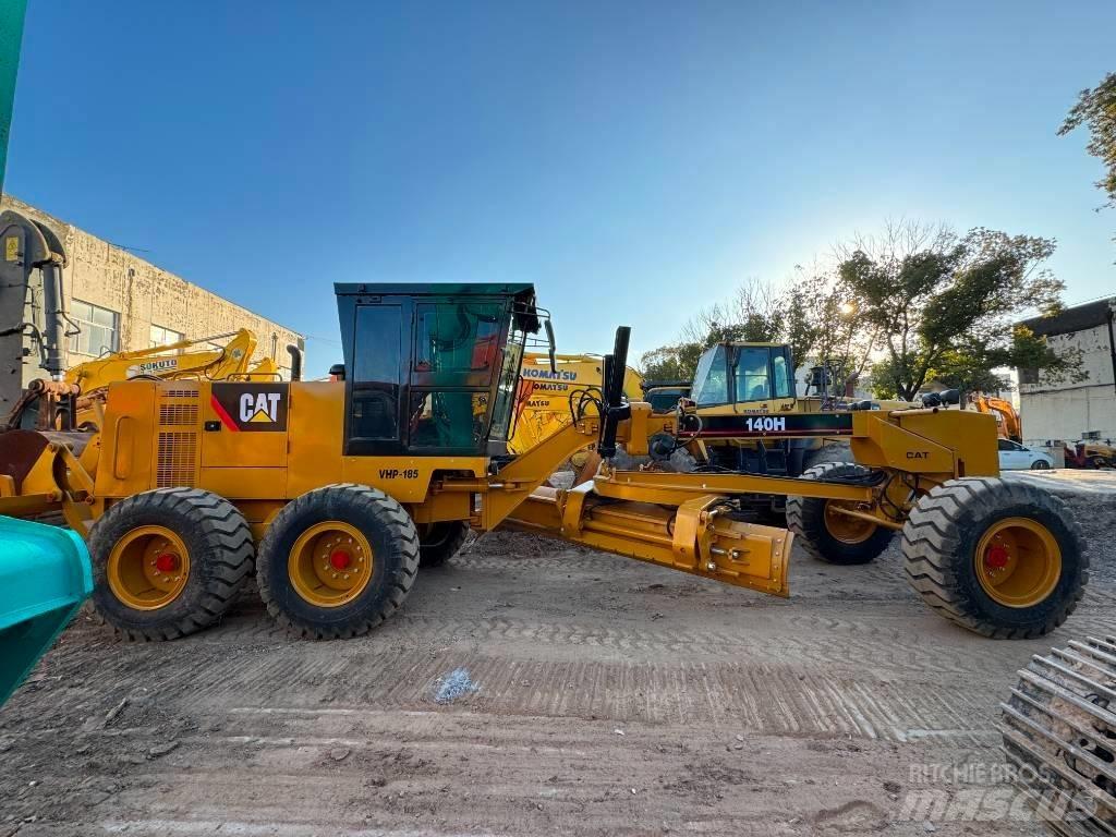 CAT 140 H Vejhøvle / Gradere