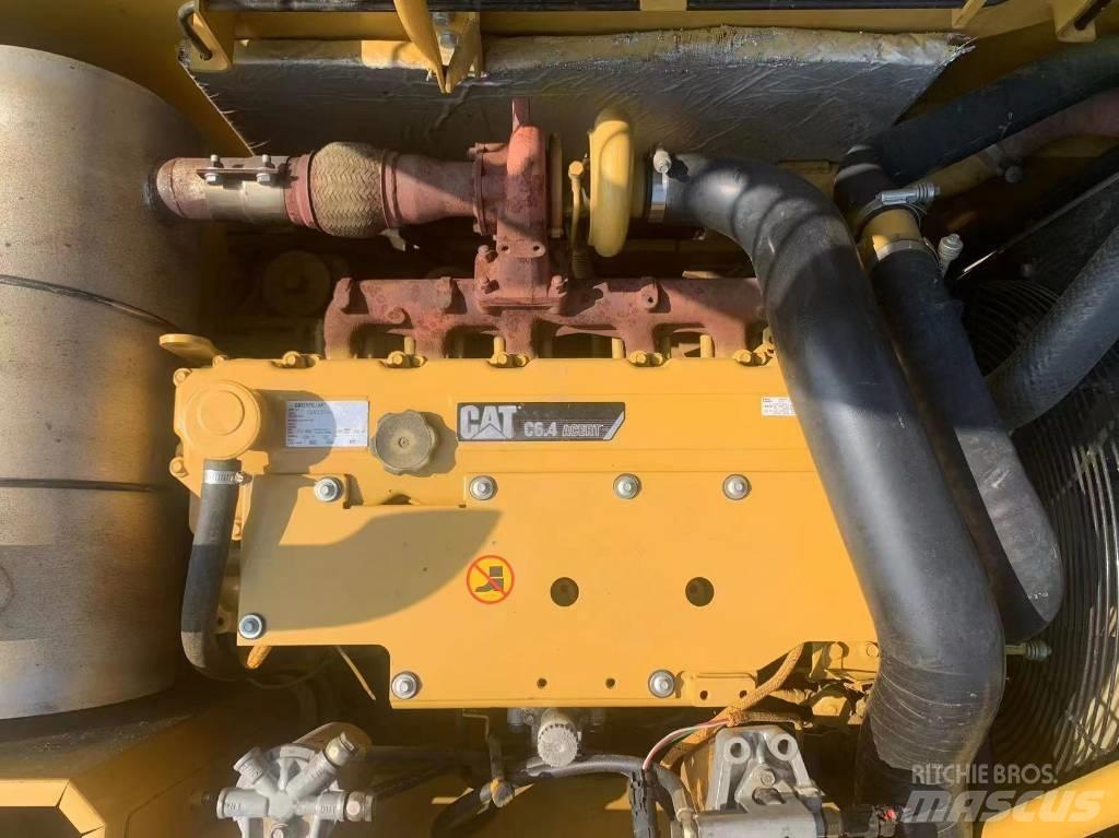 CAT 320 D Gravemaskiner på larvebånd