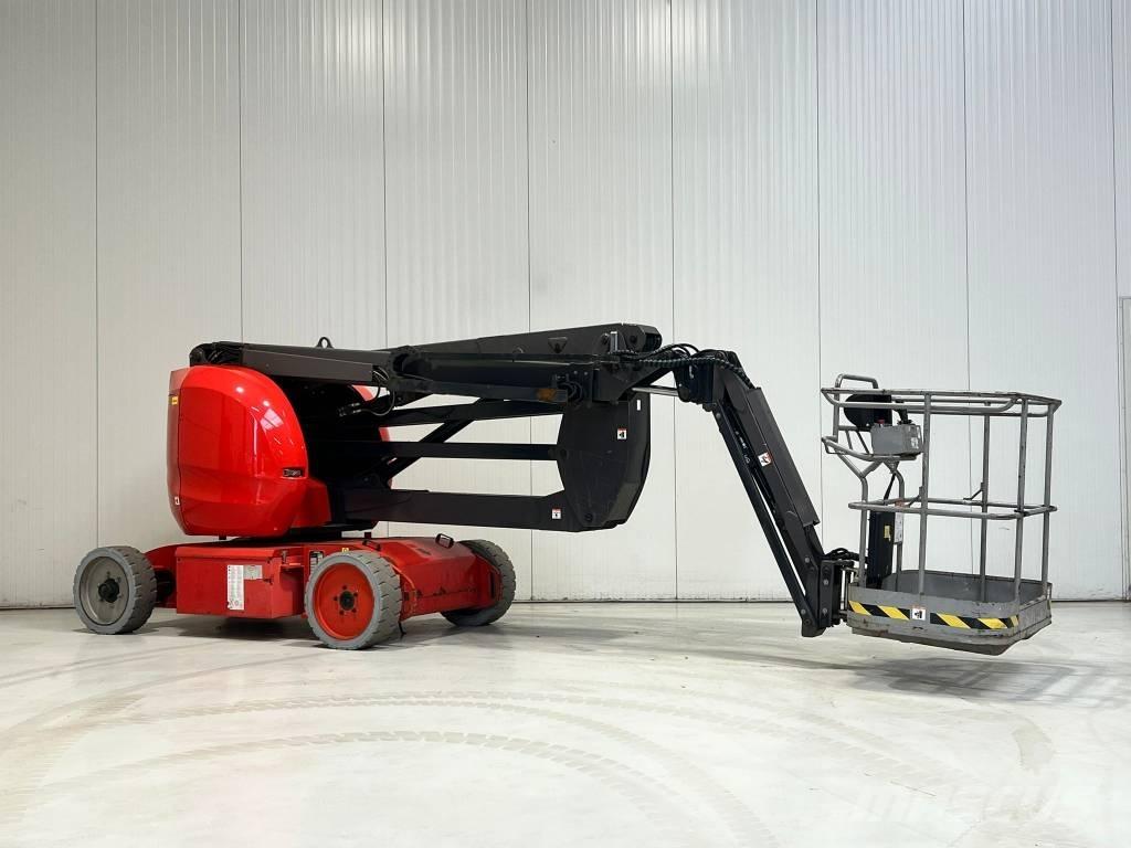 Manitou 150AETJ Bomlifte med knækarm