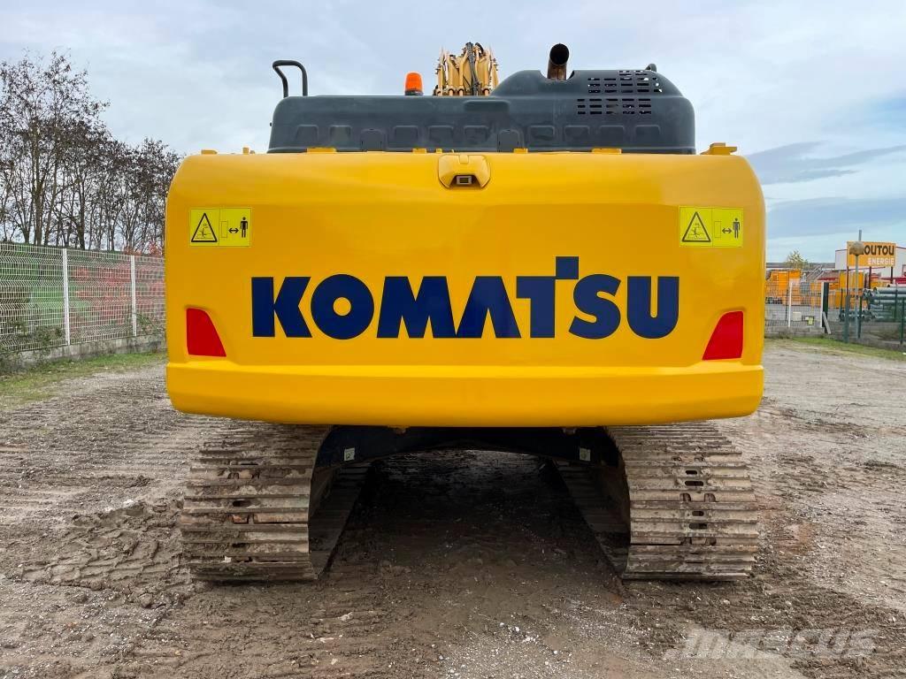 Komatsu PC 210 LC-11 Gravemaskiner på larvebånd