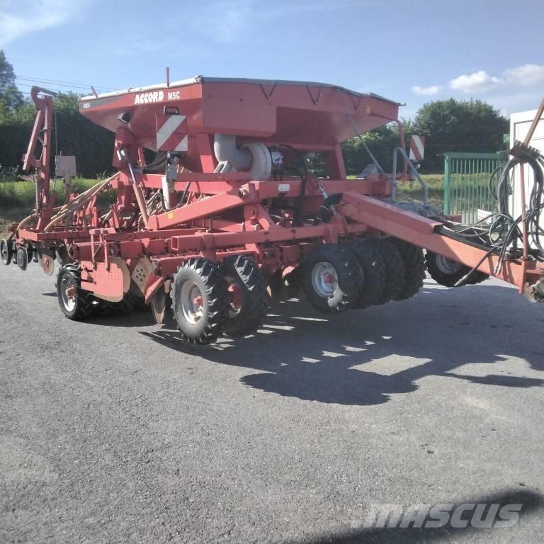 Kverneland MSC 400 Såmaskine