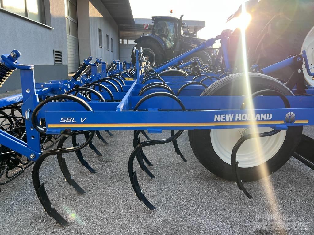 New Holland SBLV 670 Andre jordbearbejdningsmaskiner og andet tilbehør