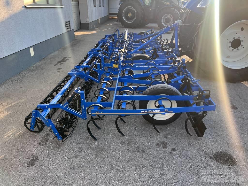 New Holland SBLV 670 Andre jordbearbejdningsmaskiner og andet tilbehør