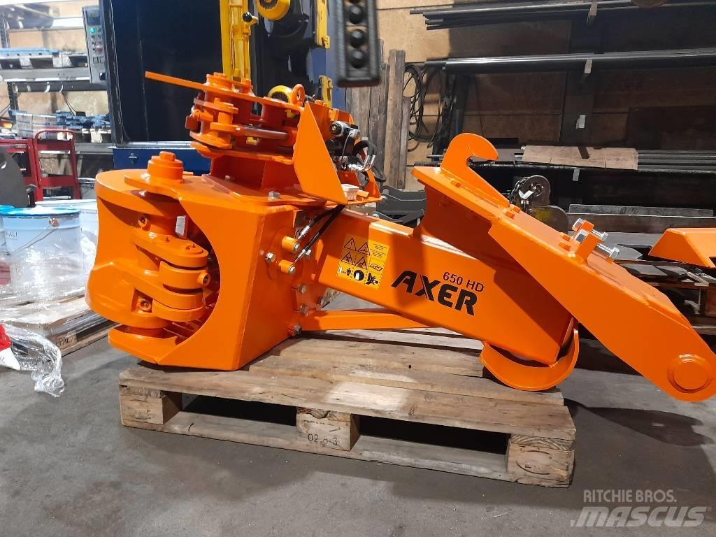 Axer 650 HD Gribere