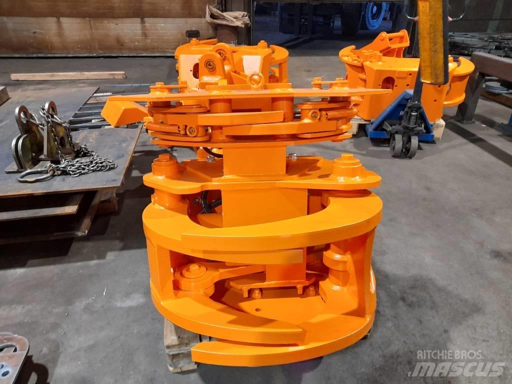 Axer 650 HD Gribere