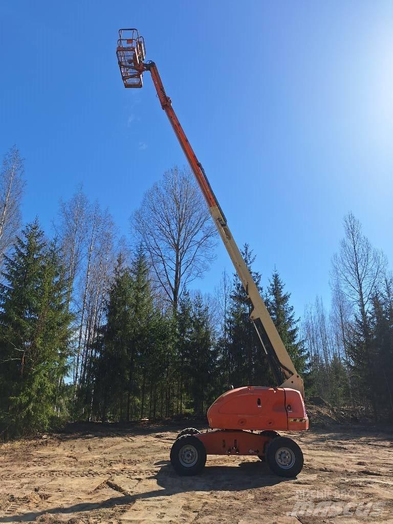 JLG 460 SJ Bomlifte med knækarm