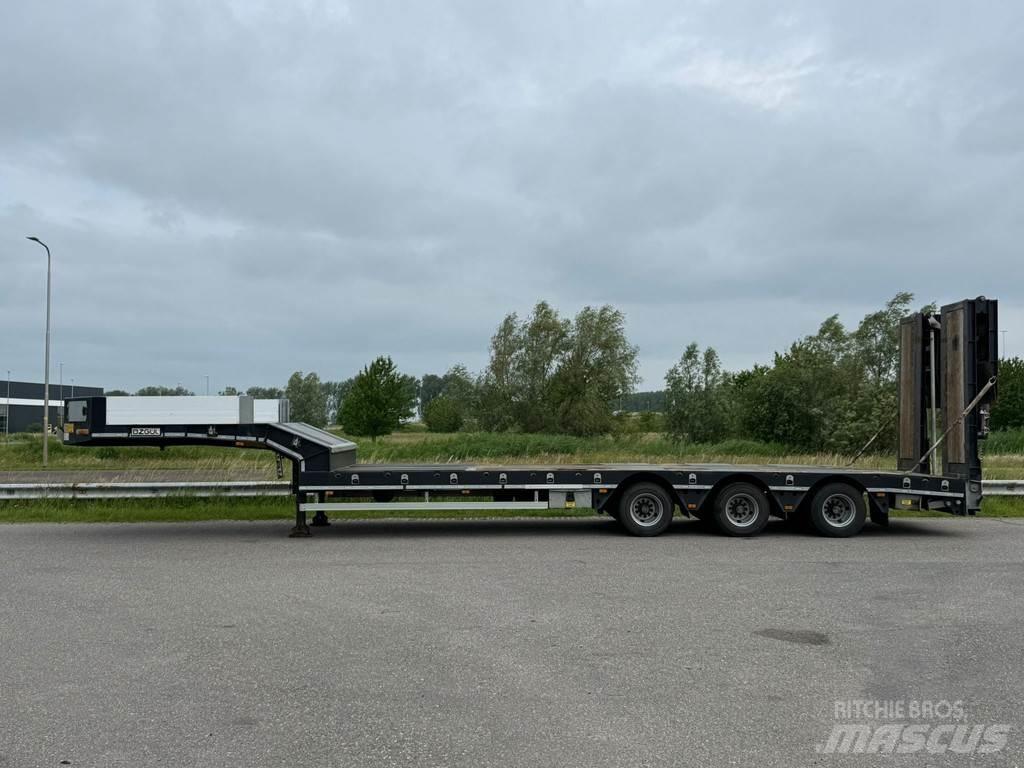 Ozgul LW3 EU 1SS Semi-trailer blokvogn