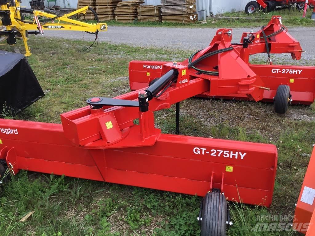 Fransgård GT 275 HY Vejhøvle