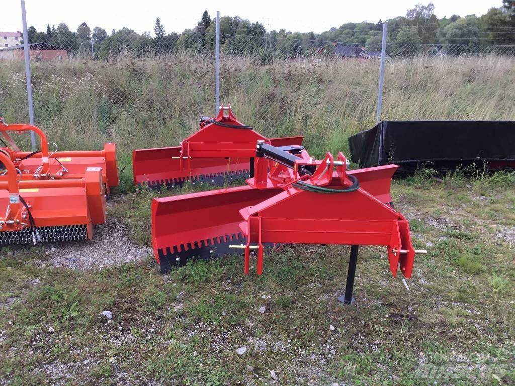 Fransgård GT 275 HY Vejhøvle