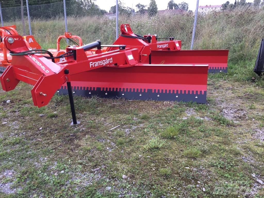 Fransgård GT 275 HY Vejhøvle