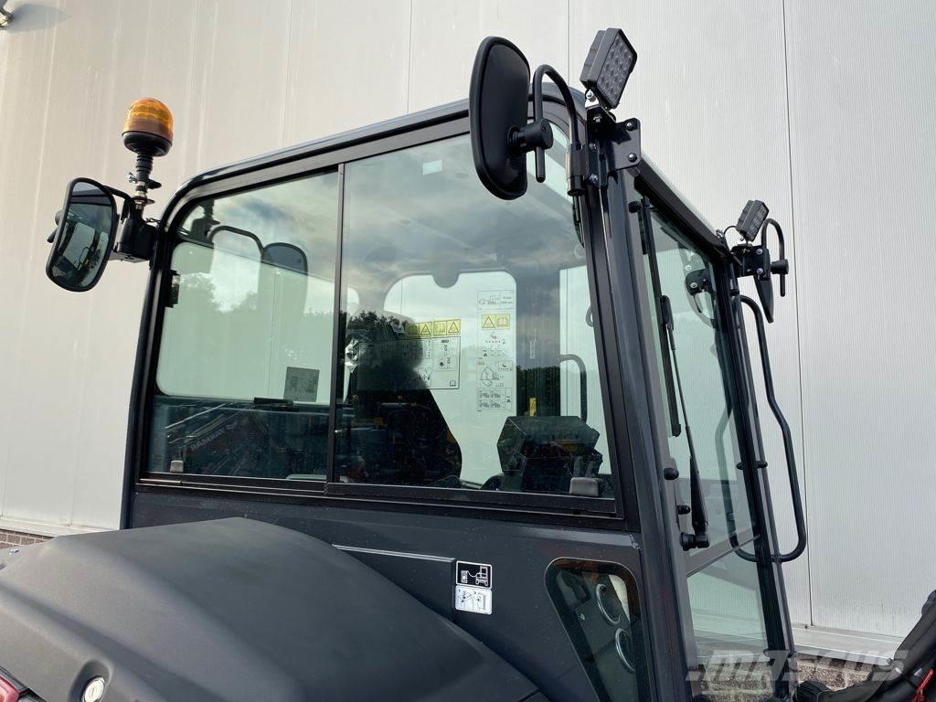 Yanmar SV60-B Minigravemaskiner