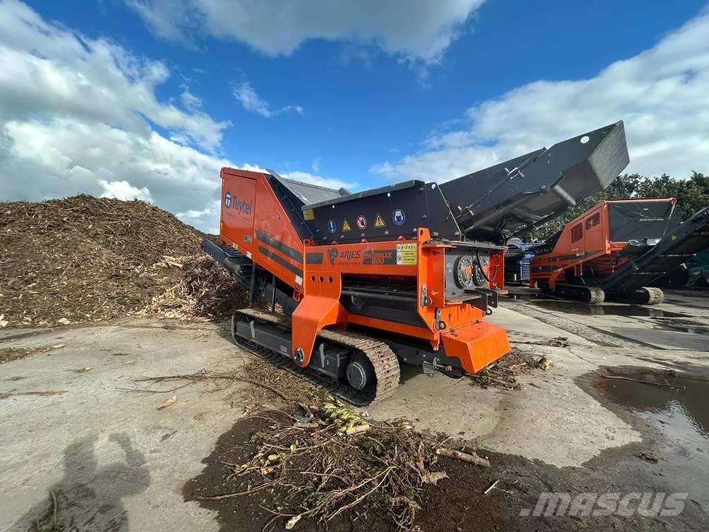 Arjes Ekomaxx 800 Affaldskværn