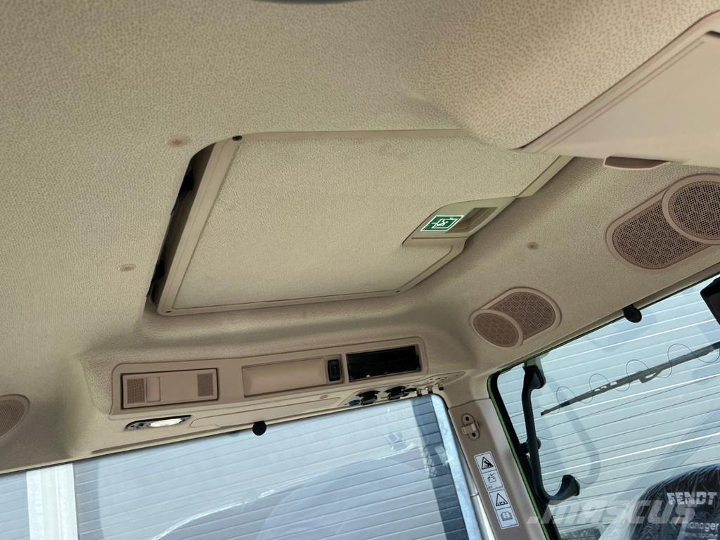 Fendt 1050 VARIO Traktorer