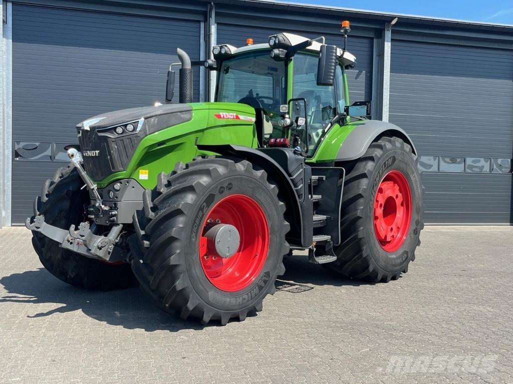 Fendt 1050 VARIO Traktorer