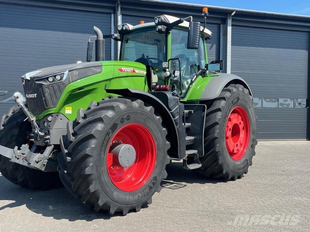 Fendt 1050 VARIO Traktorer