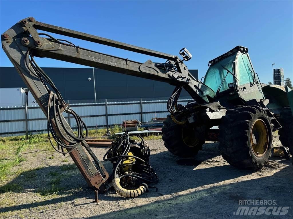Timberjack 870B Skovningsmaskiner