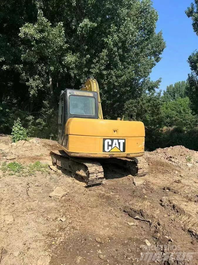 CAT 307 Gravemaskiner på larvebånd