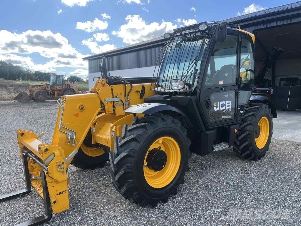 JCB 535-95 Teleskoplæssere