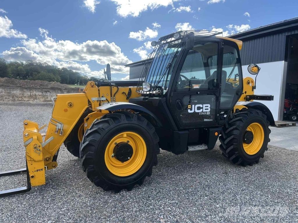JCB 535-95 Teleskoplæssere
