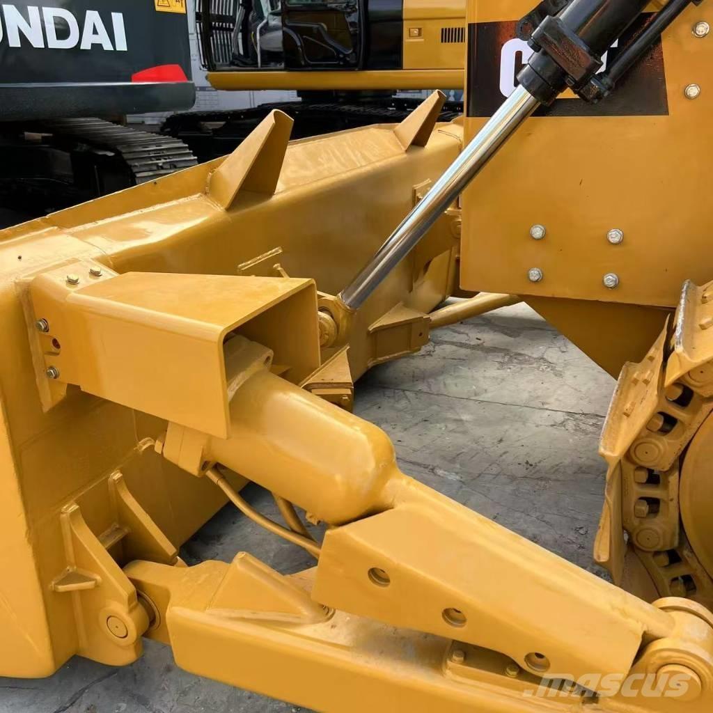 CAT D 7 G Vejhøvle / Gradere