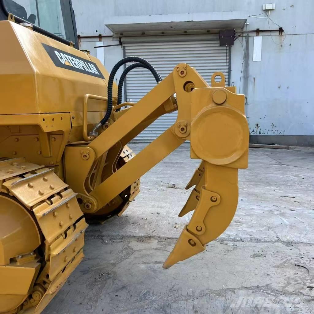 CAT D 7 G Vejhøvle / Gradere
