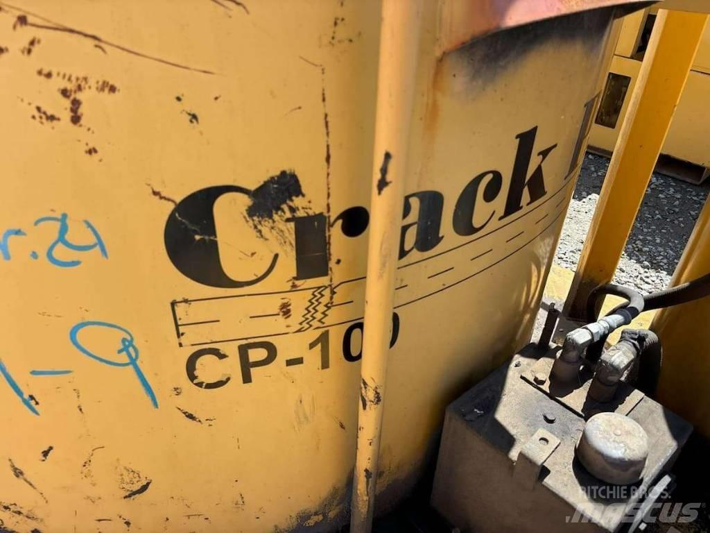  Seal Master CP100 Tilbehør til asfaltmaskiner