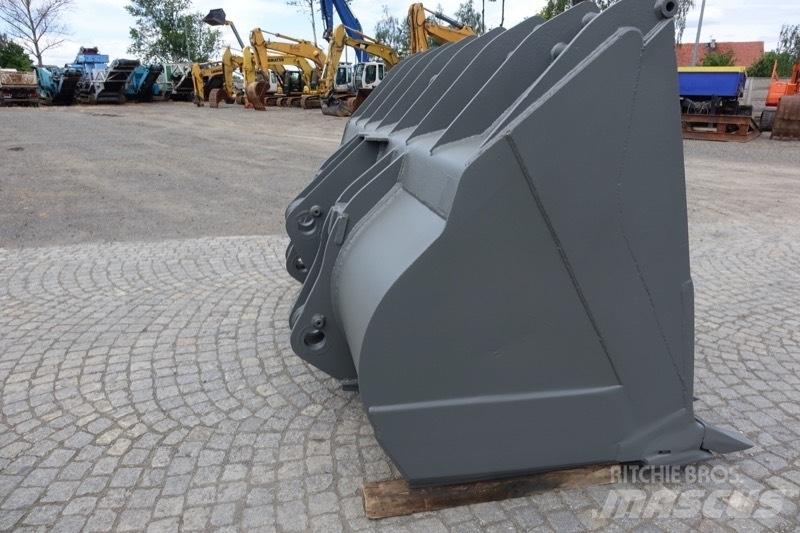 Komatsu WA470, WA480 Skovle