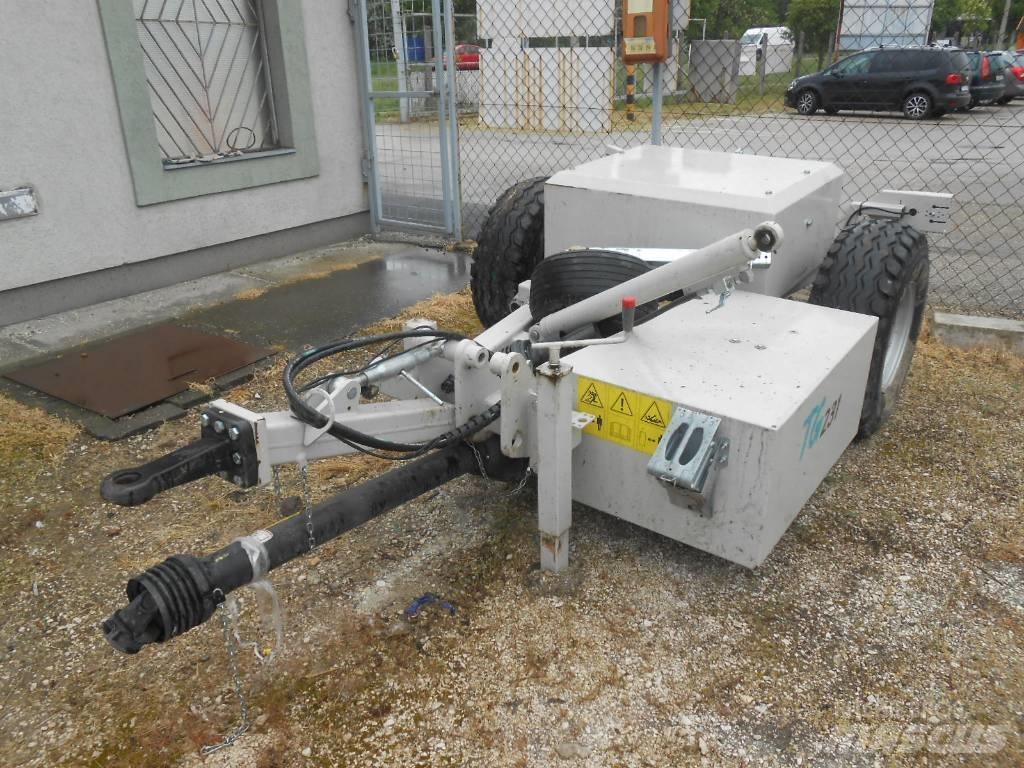  Gujer TG 231 Andre gødningsmaskiner