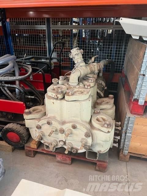 GARDEN DENVER FX G Vandpumper