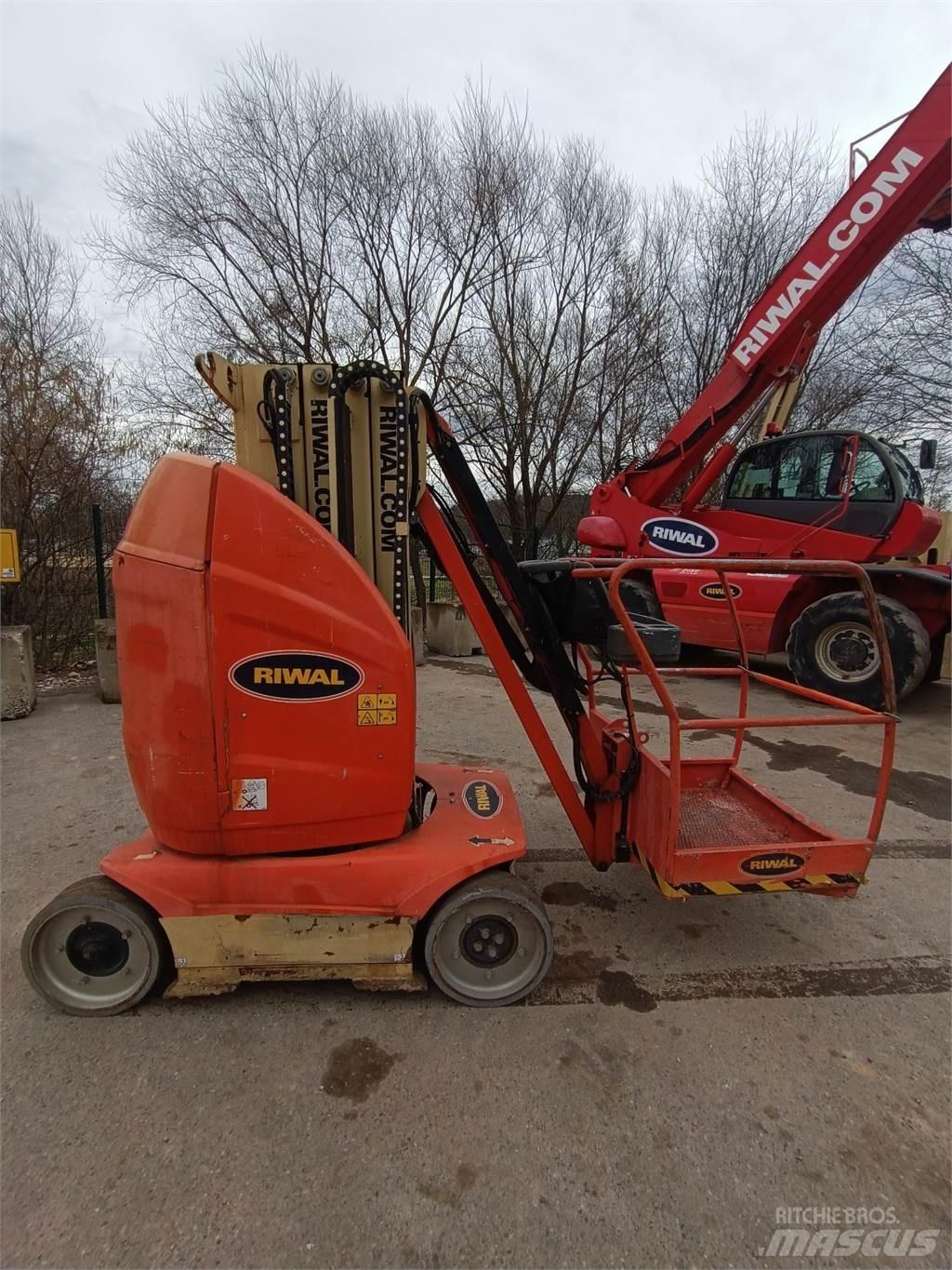 JLG T10E Andre lifte og platforme