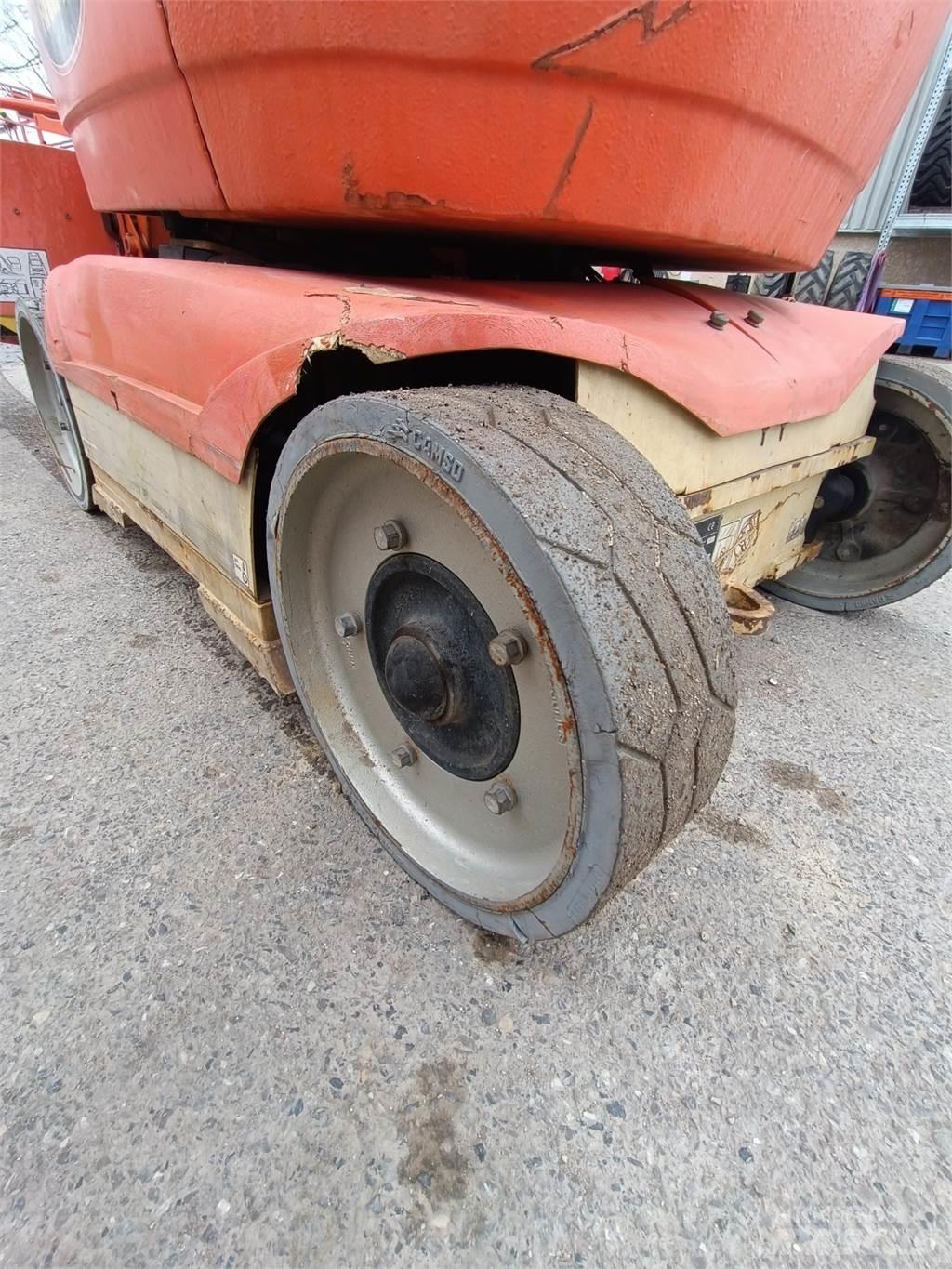 JLG T10E Andre lifte og platforme