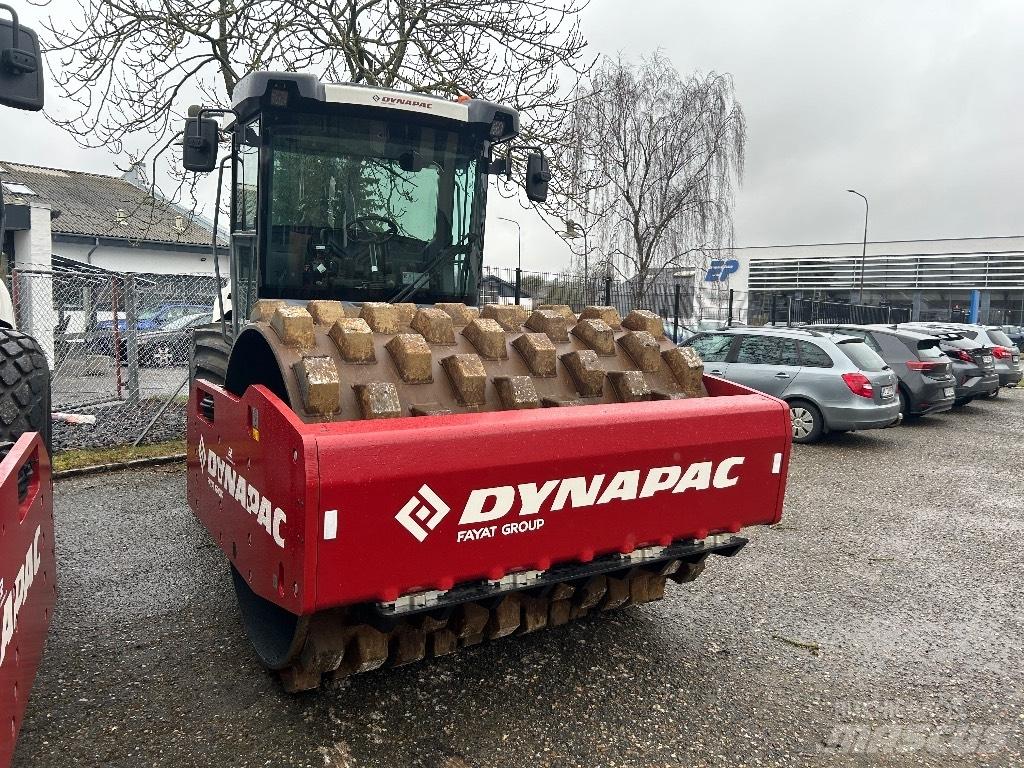 Dynapac CA 3500 PD Enkelt tromle