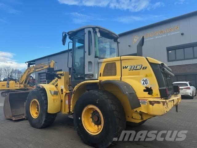 New Holland W 110 B Læssemaskiner på hjul