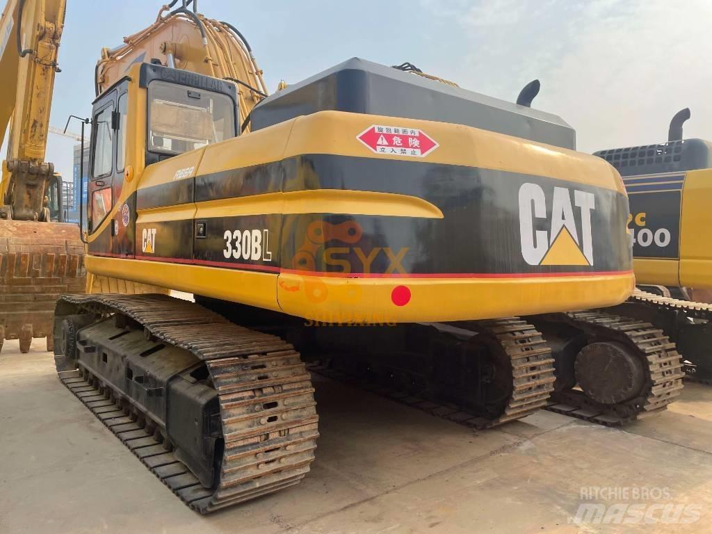 CAT 330 B Gravemaskiner på larvebånd