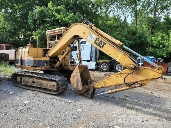 CAT E 70 B Gravemaskiner på larvebånd
