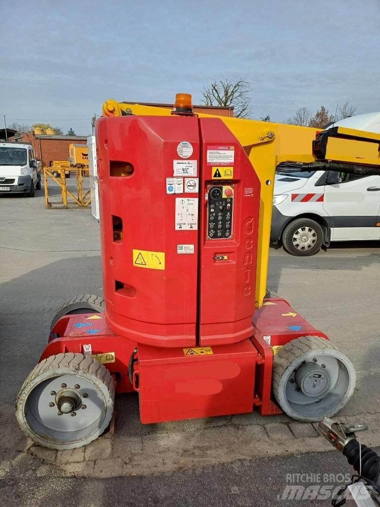 Genie Z30/20 N RJ Bomlifte med knækarm