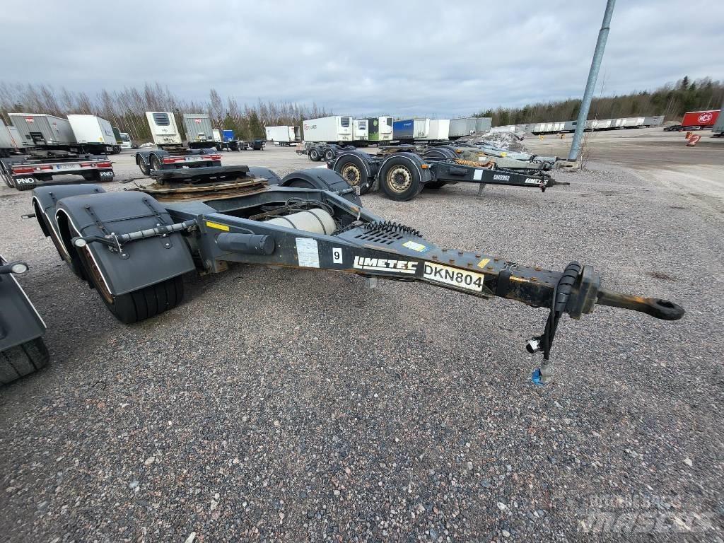Limetec VPA218 Dolly
