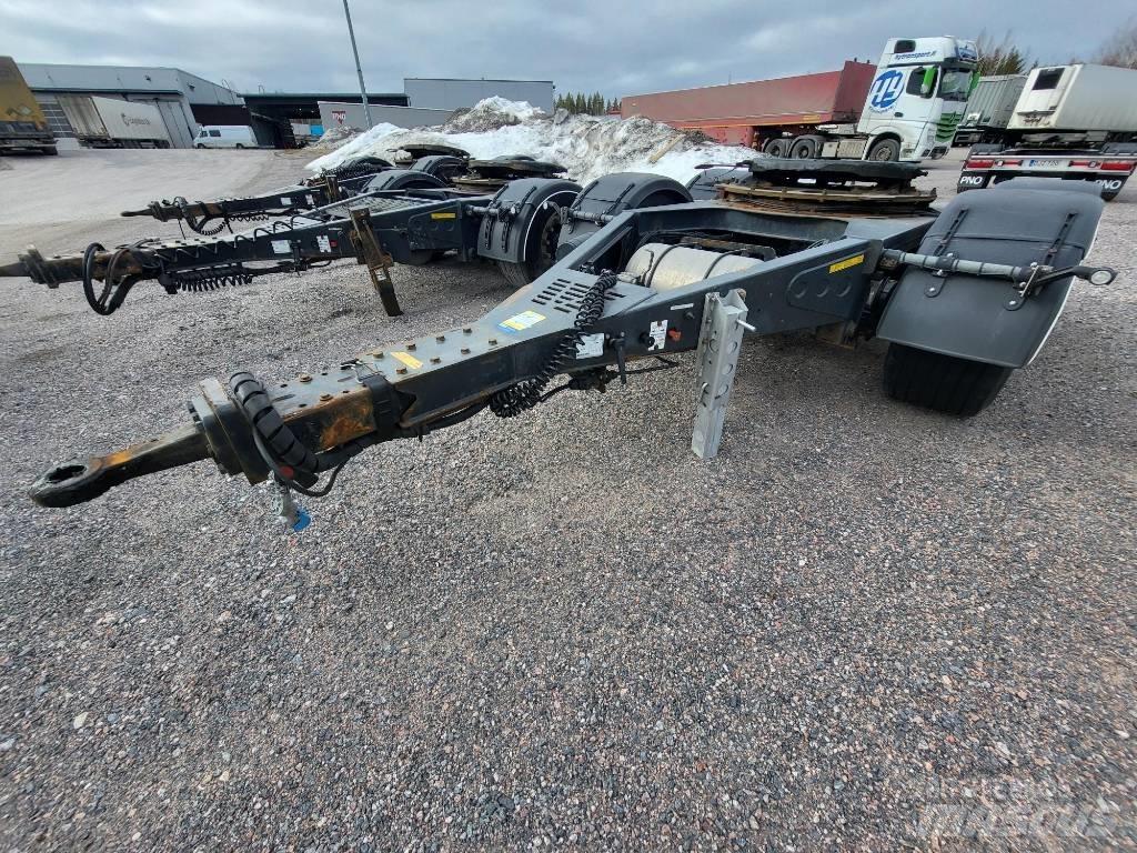 Limetec VPA218 Dolly