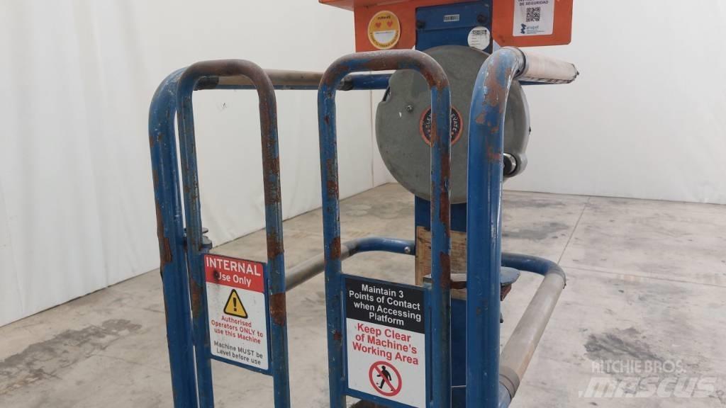 JLG Peco Lift Søjlelifte