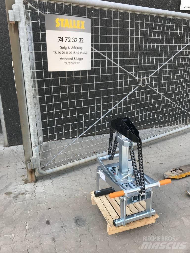  Element tang 1500 kg Gribere